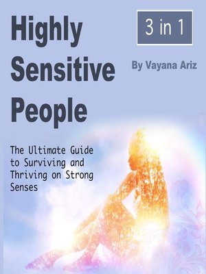 cover image of Highly Sensitive People